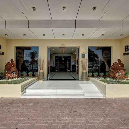 Beach Hotel Apartment Dubaj Kültér fotó