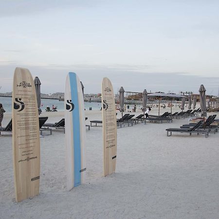 Beach Hotel Apartment Dubaj Kültér fotó