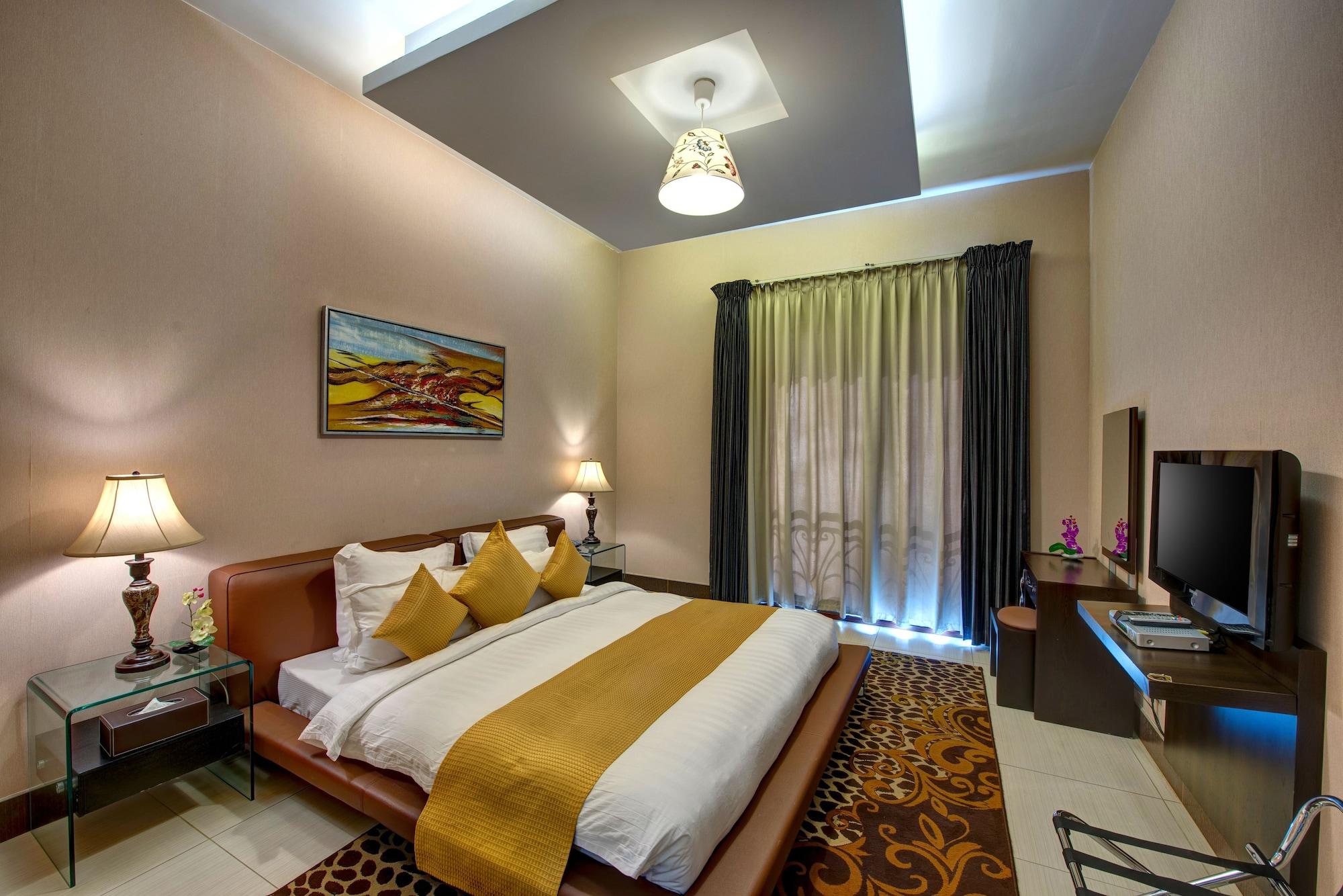 Beach Hotel Apartment Dubaj Kültér fotó