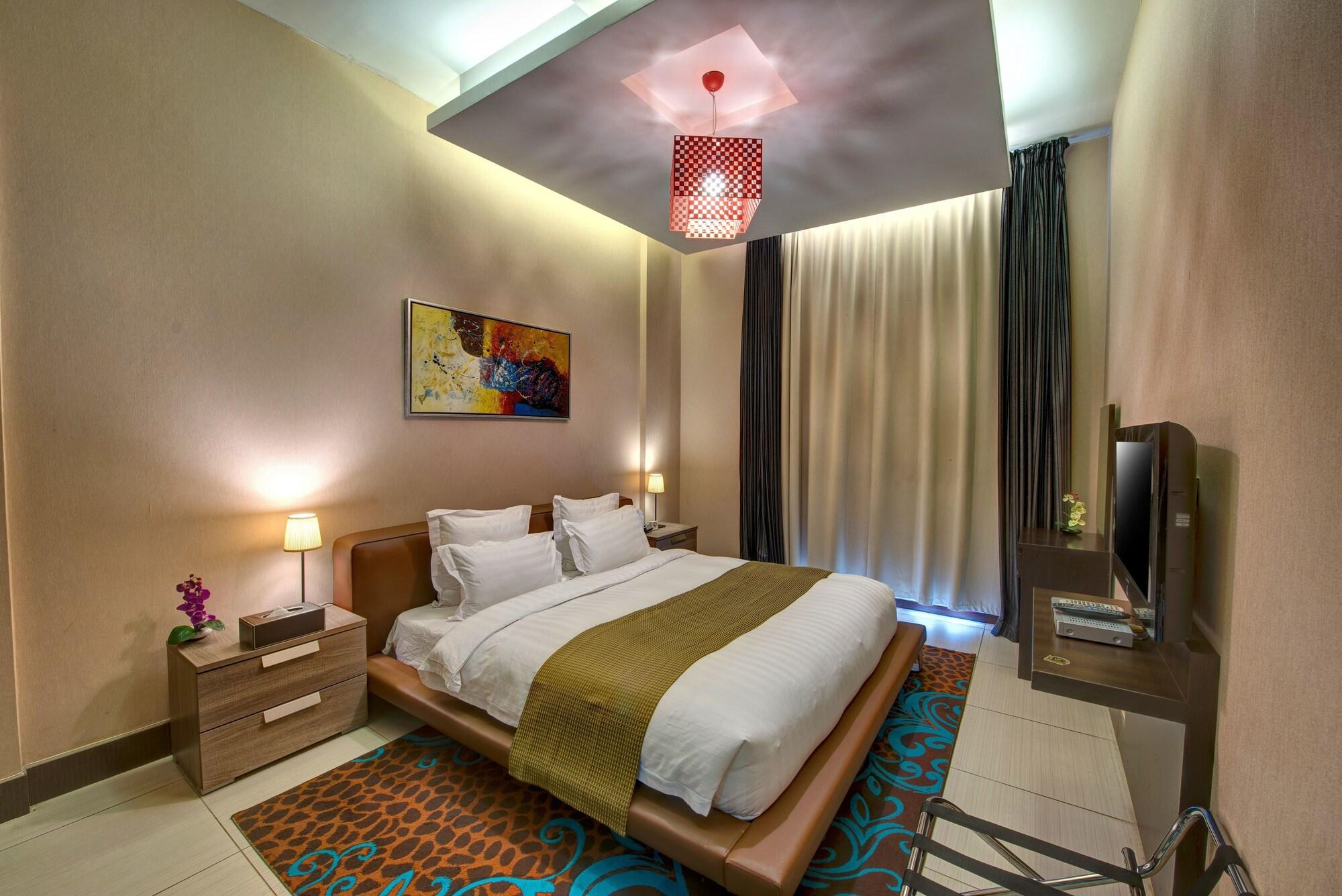 Beach Hotel Apartment Dubaj Kültér fotó