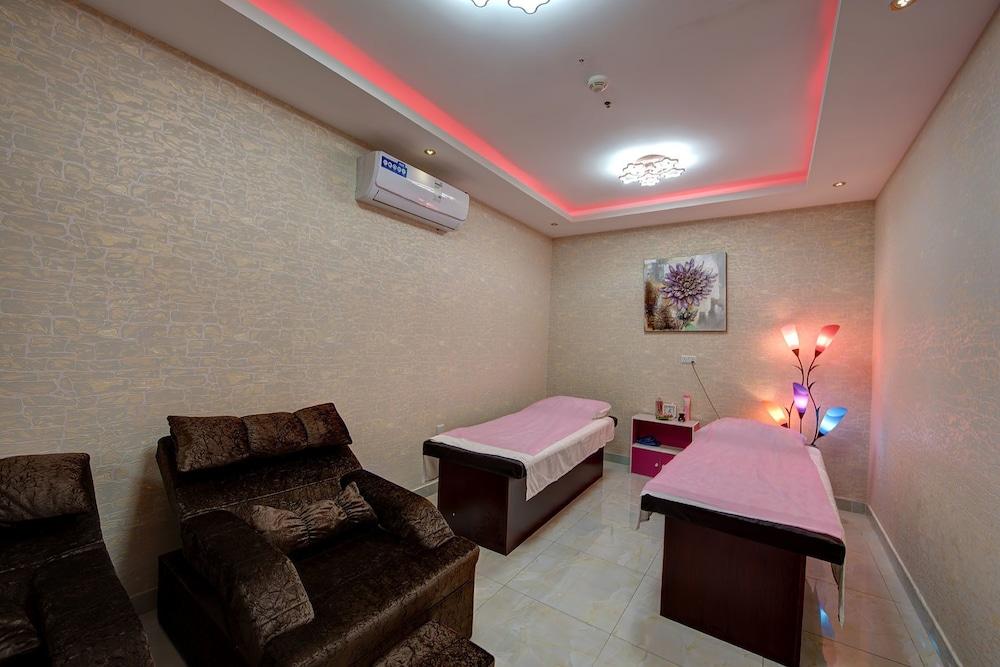 Beach Hotel Apartment Dubaj Kültér fotó
