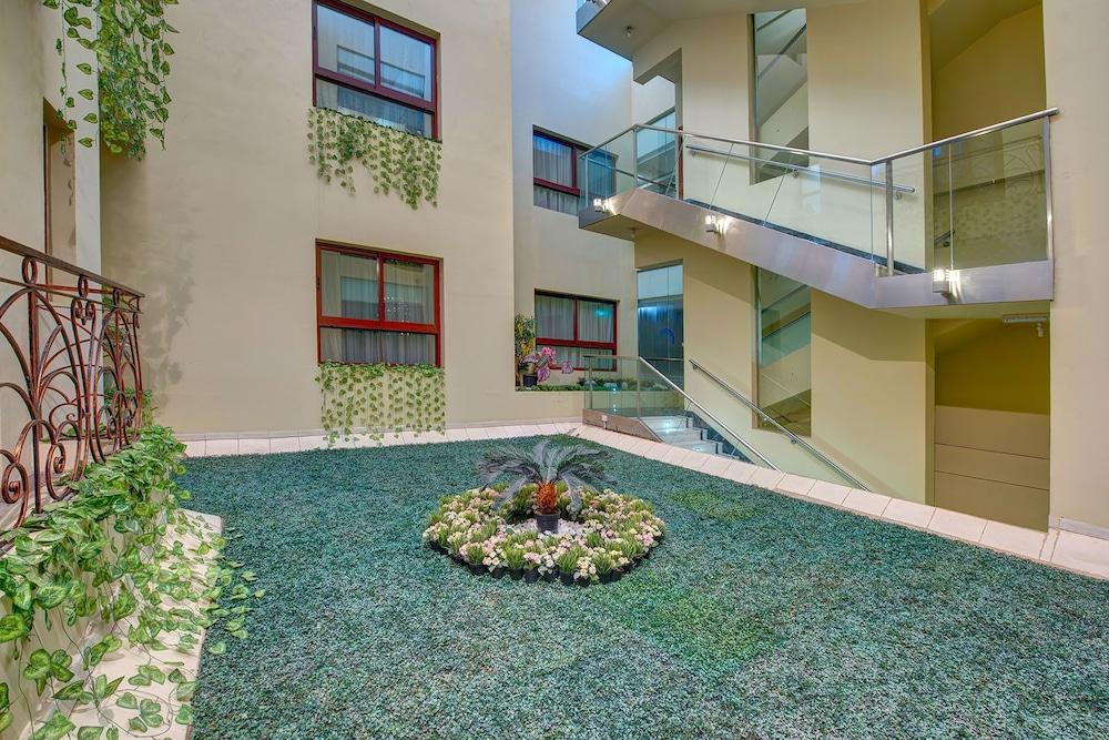 Beach Hotel Apartment Dubaj Kültér fotó