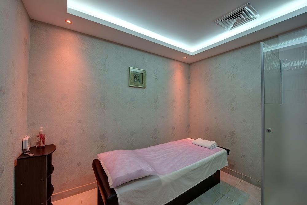 Beach Hotel Apartment Dubaj Kültér fotó