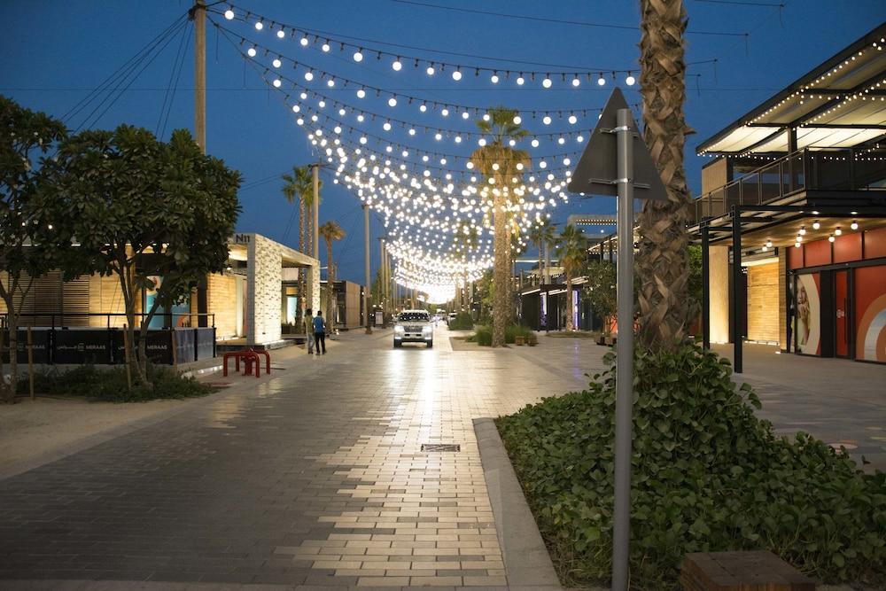 Beach Hotel Apartment Dubaj Kültér fotó