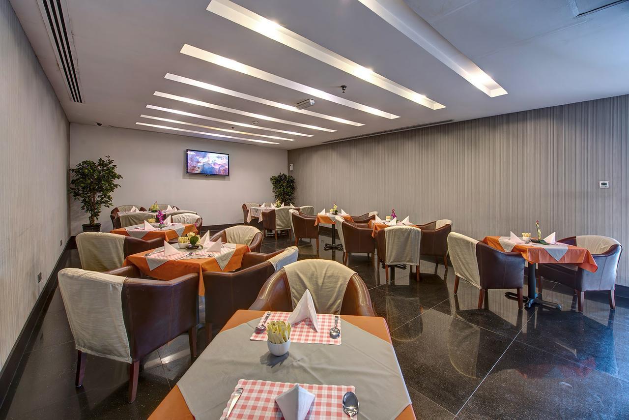 Beach Hotel Apartment Dubaj Kültér fotó