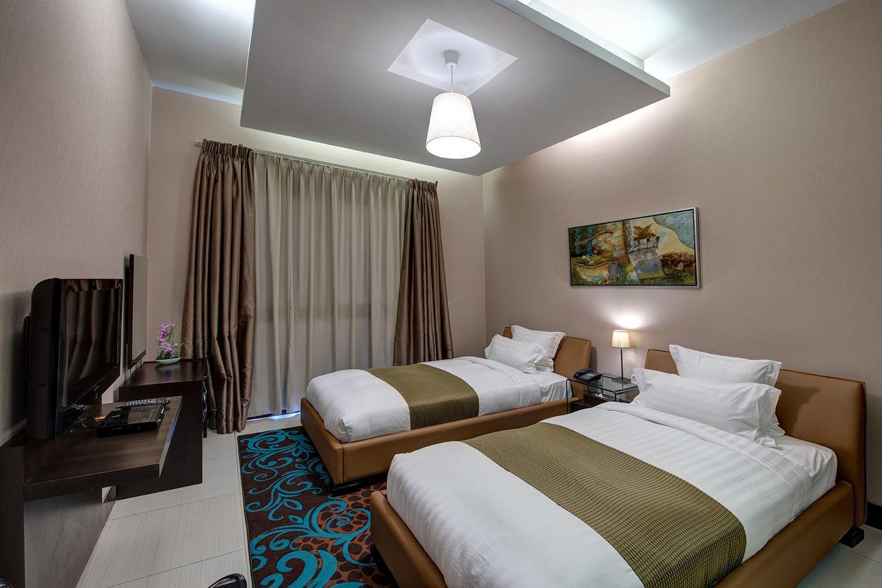 Beach Hotel Apartment Dubaj Kültér fotó