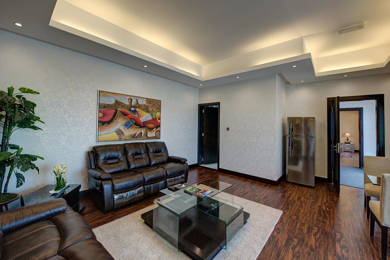 Beach Hotel Apartment Dubaj Kültér fotó