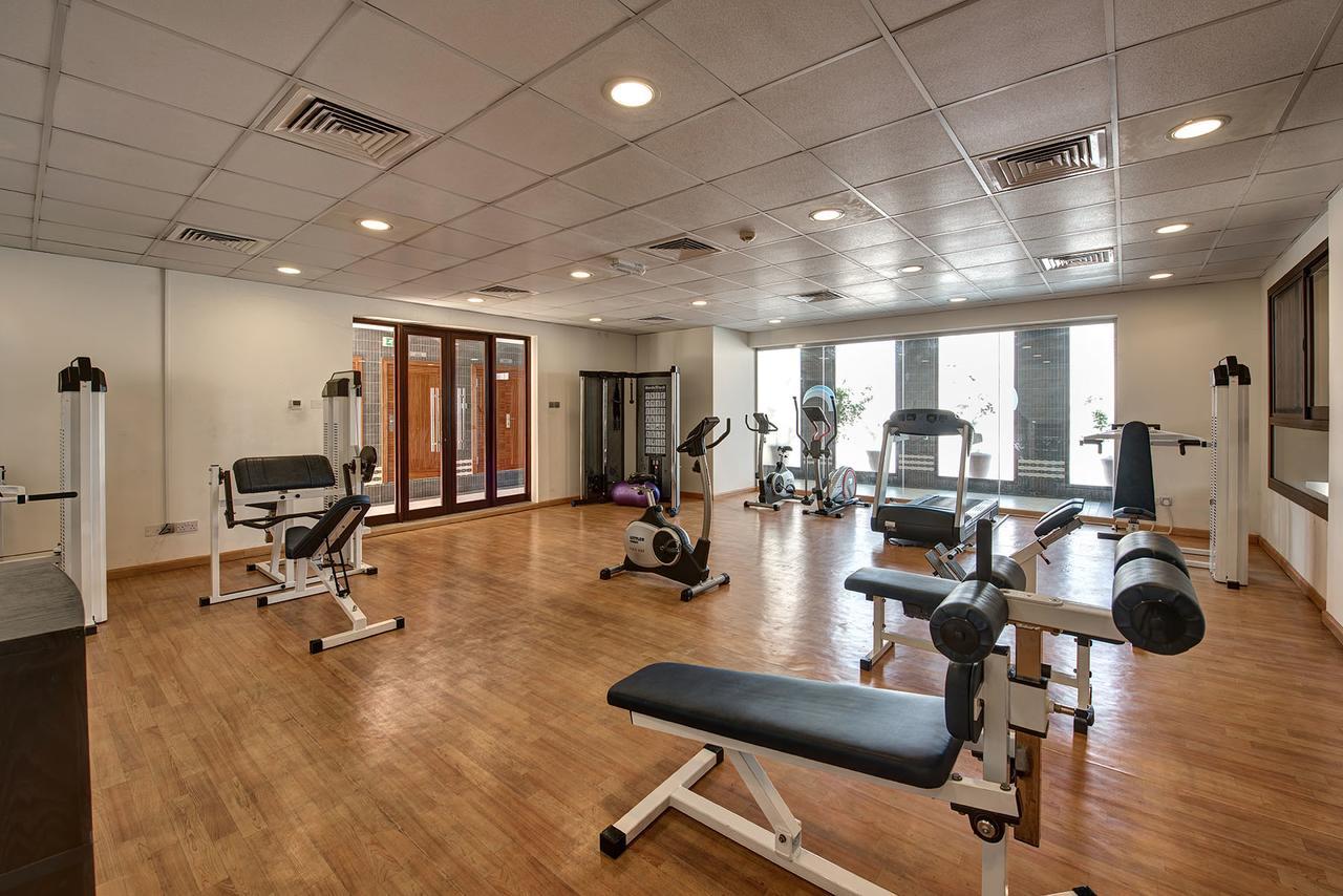 Beach Hotel Apartment Dubaj Kültér fotó