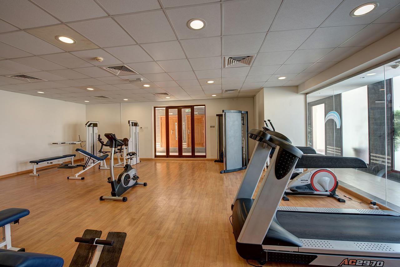 Beach Hotel Apartment Dubaj Kültér fotó