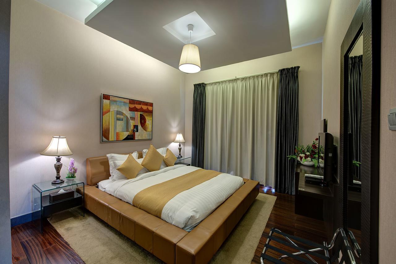 Beach Hotel Apartment Dubaj Kültér fotó