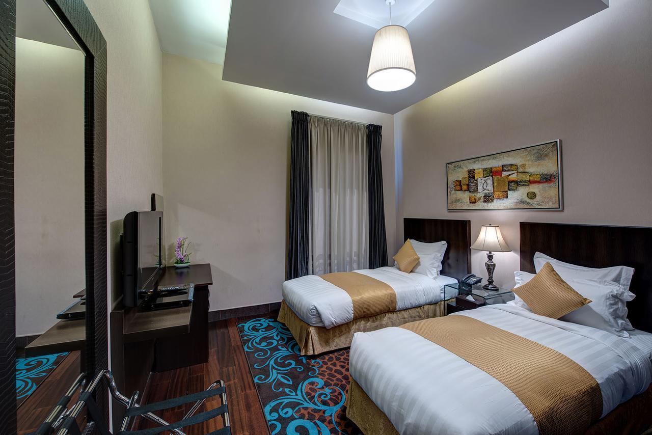 Beach Hotel Apartment Dubaj Kültér fotó