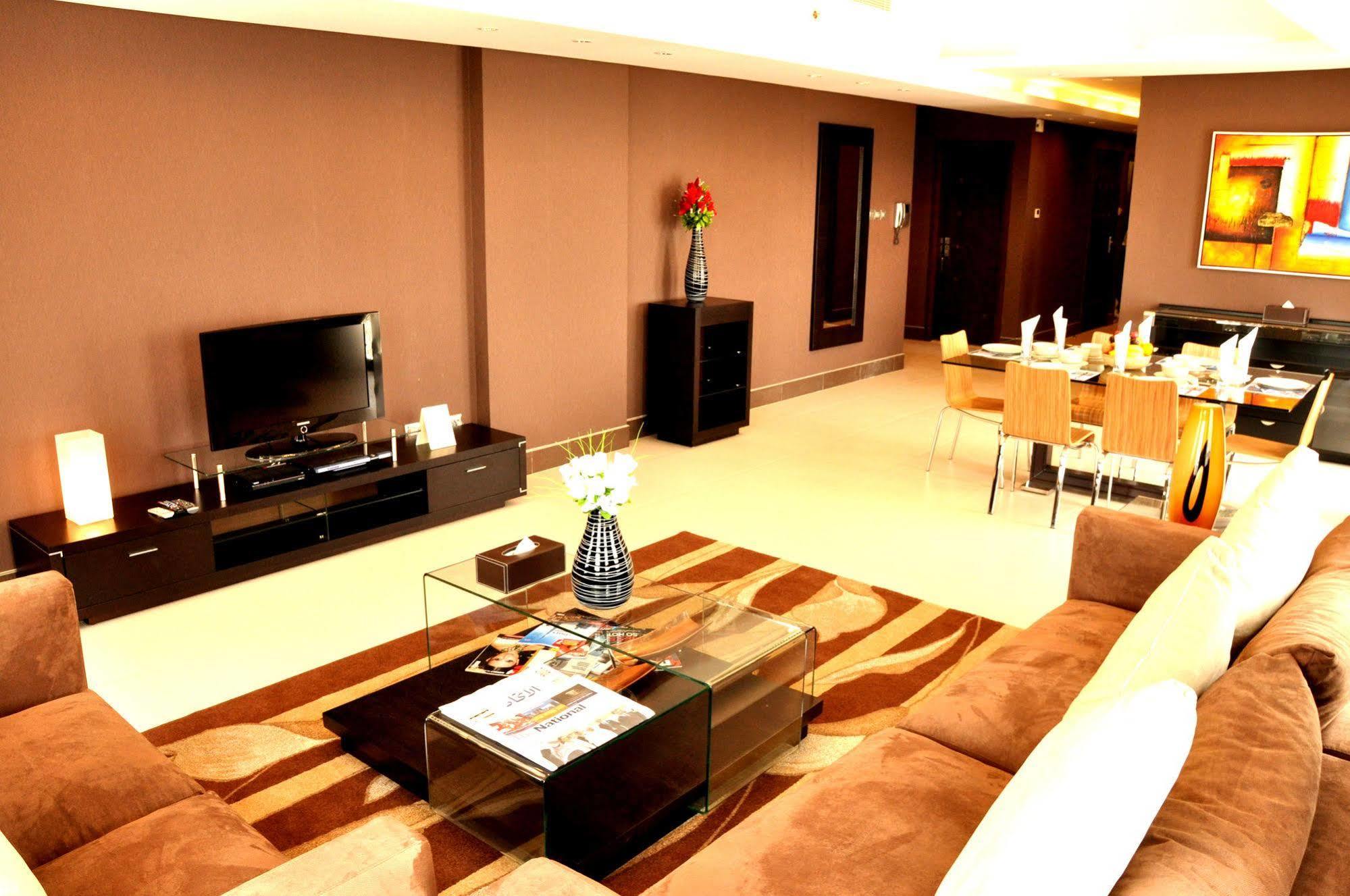 Beach Hotel Apartment Dubaj Kültér fotó