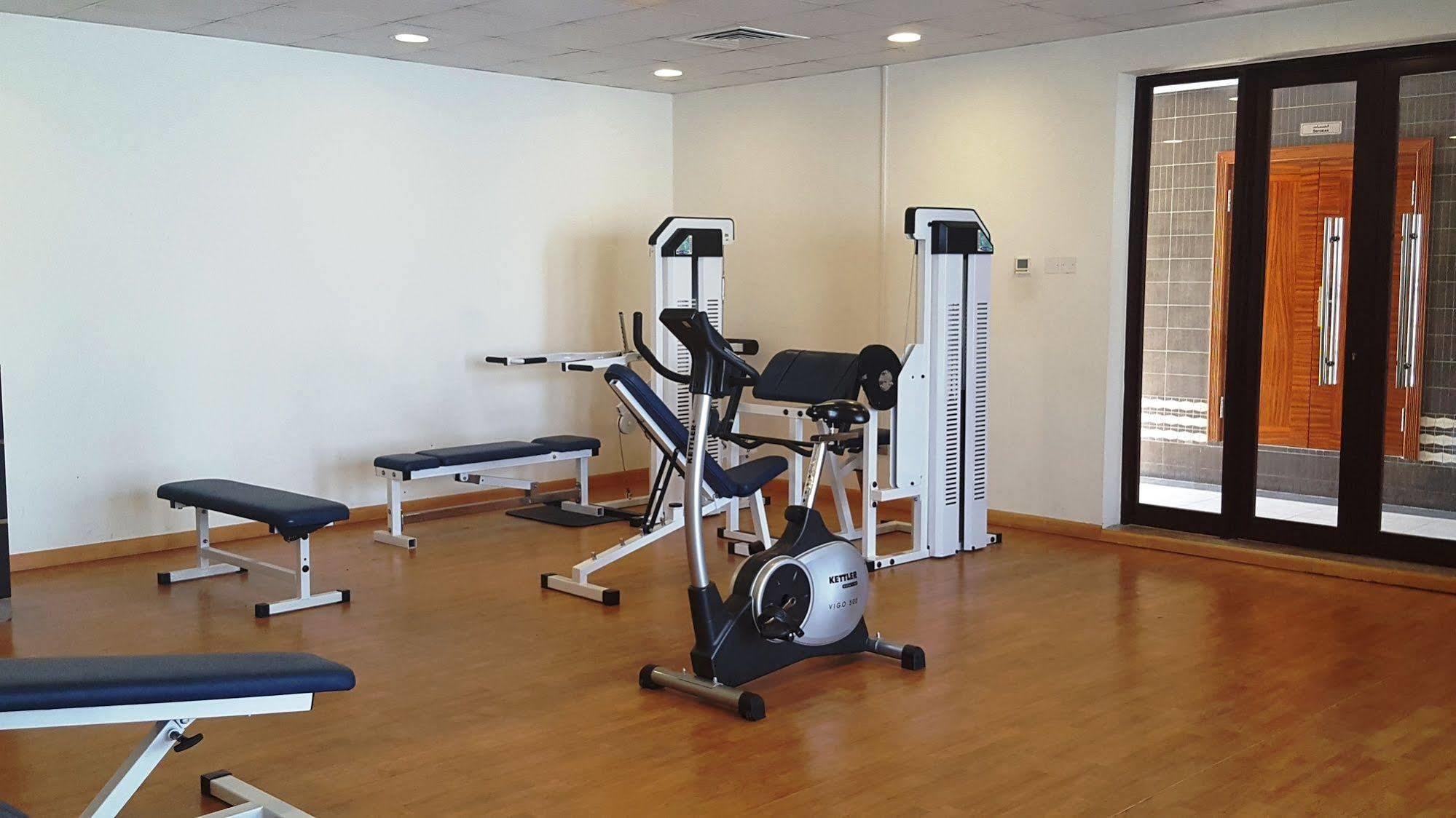 Beach Hotel Apartment Dubaj Kültér fotó