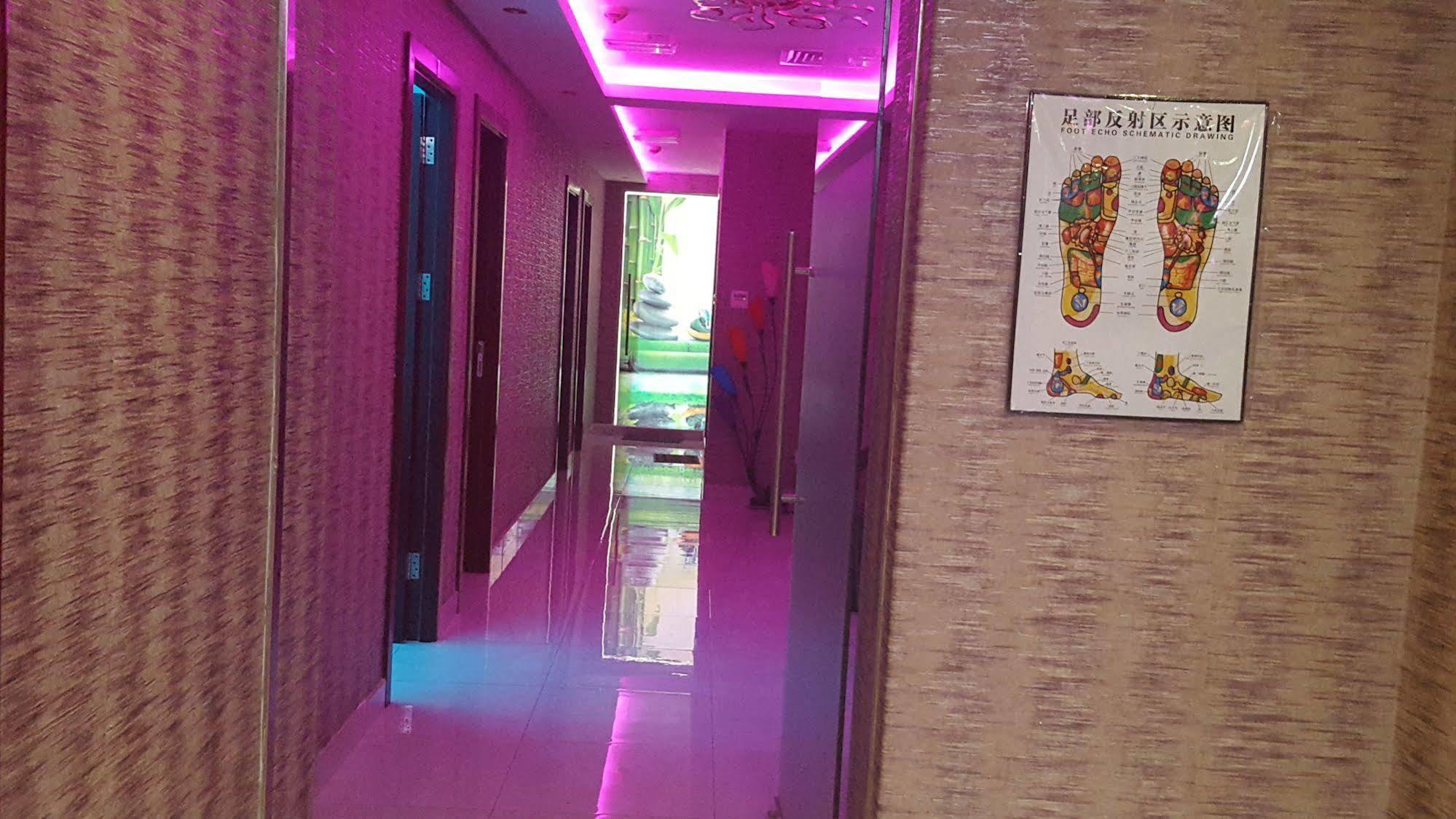 Beach Hotel Apartment Dubaj Kültér fotó