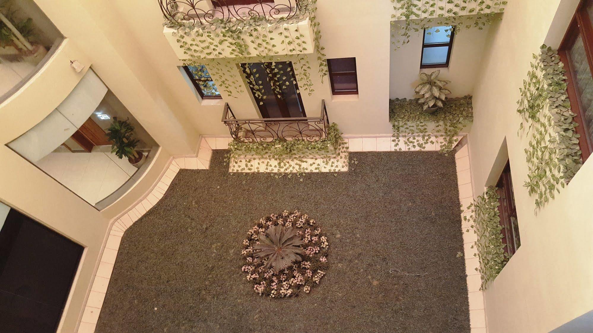 Beach Hotel Apartment Dubaj Kültér fotó